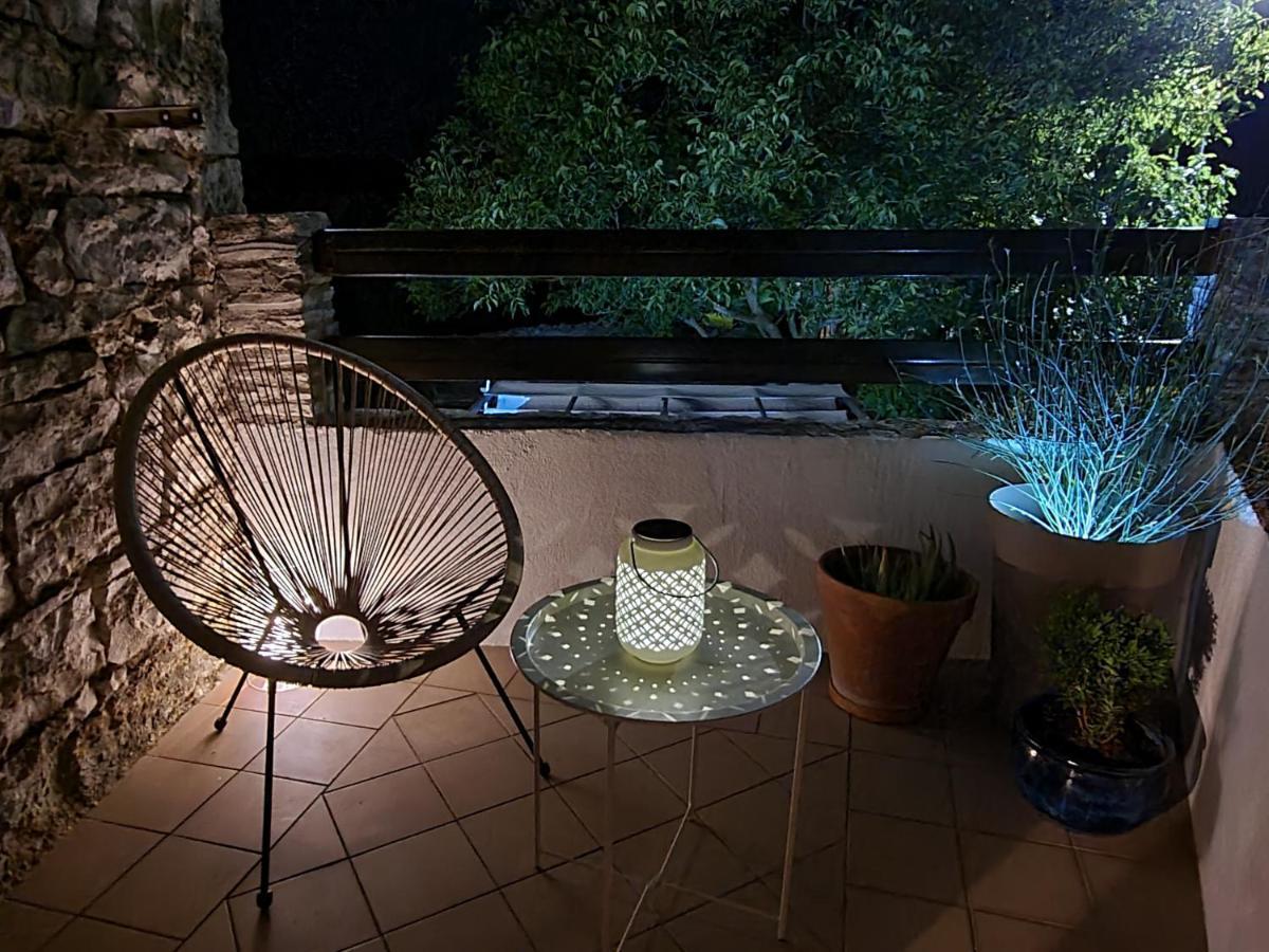 Stonehouse Ana With Jacuzzi Rovinj-Krmed Villa Dış mekan fotoğraf