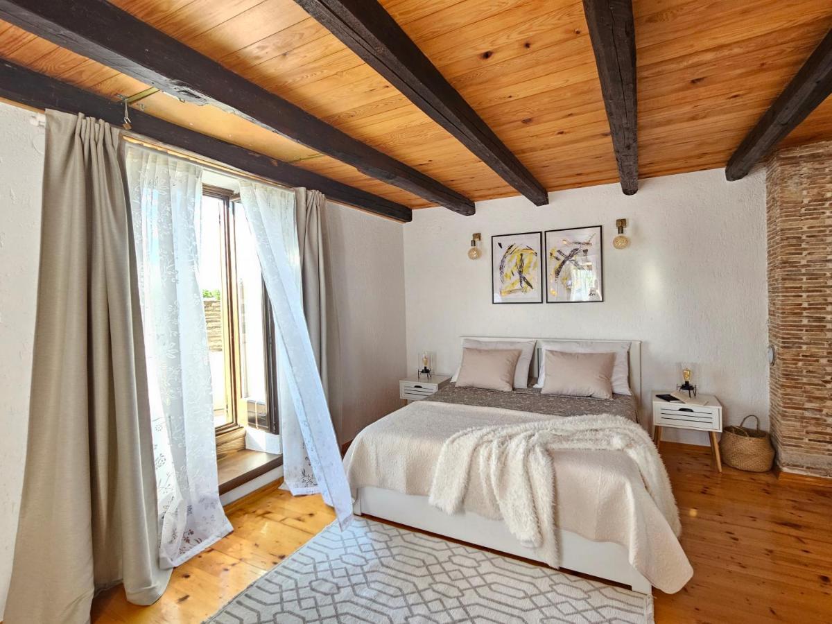 Stonehouse Ana With Jacuzzi Rovinj-Krmed Villa Dış mekan fotoğraf